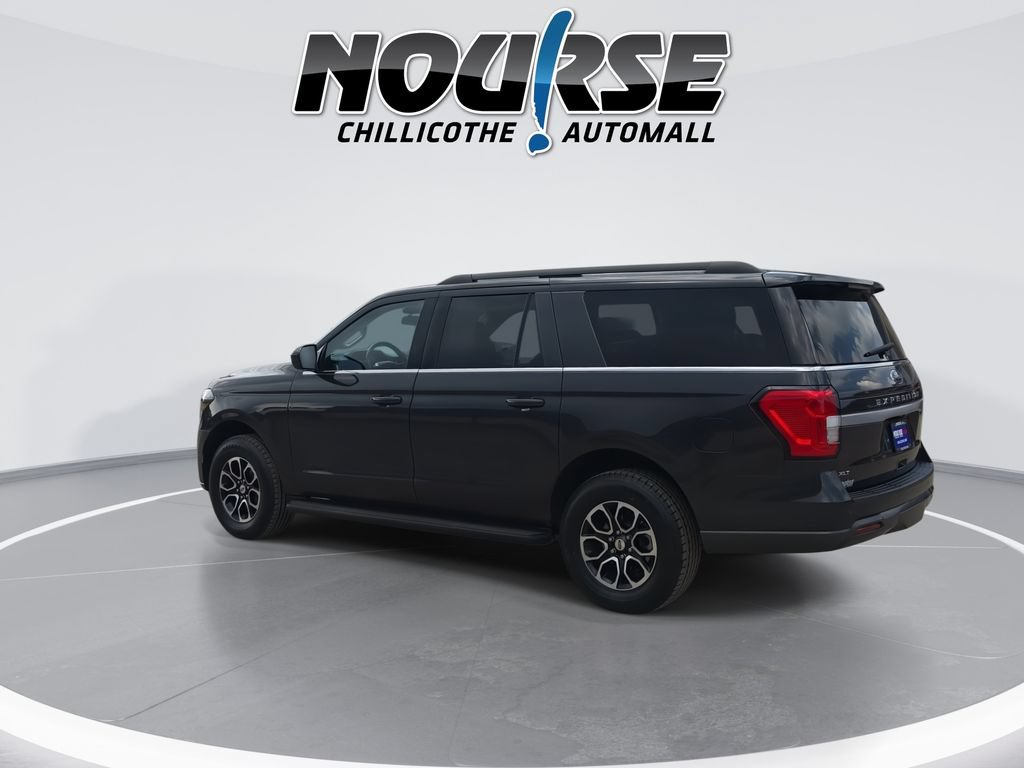 Used 2022 Ford Expedition Max XLT AWD/4WD image 6