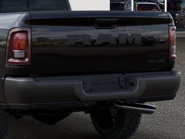 New 2026 RAM 2500 Tradesman AWD/4WD image 13
