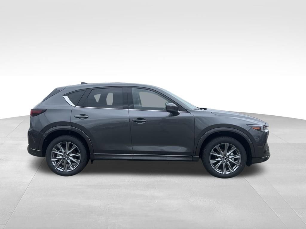 New 2025 MAZDA CX-5 AWD 2.5 S w/ Premium Plus Pkg video 2