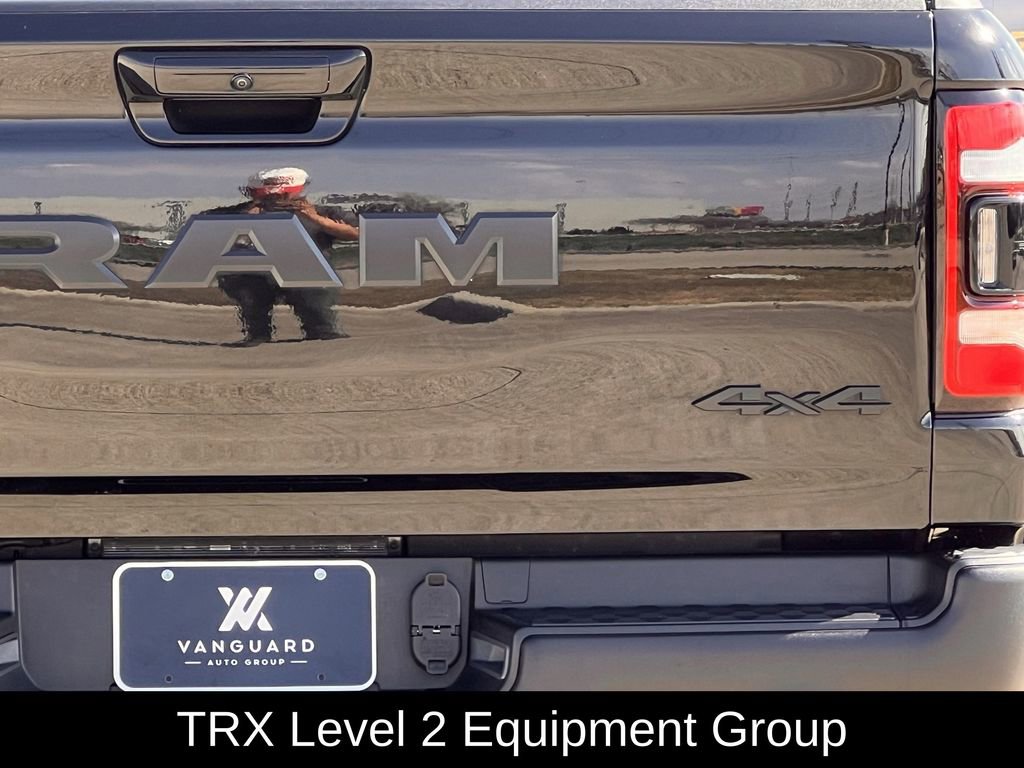 Used 2024 RAM 1500 TRX image 5