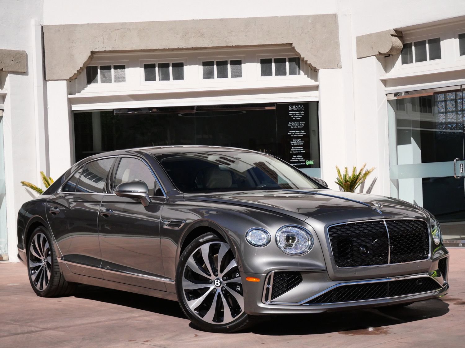 New 2026 Bentley Flying Spur Plug-In Hybrid