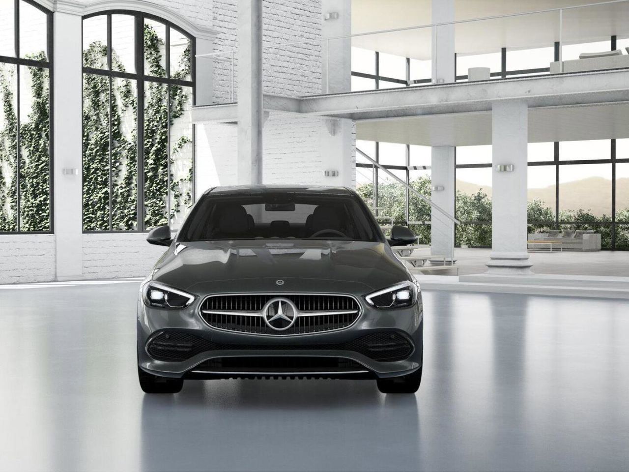New 2026 Mercedes-Benz C 300 Sedan image 7