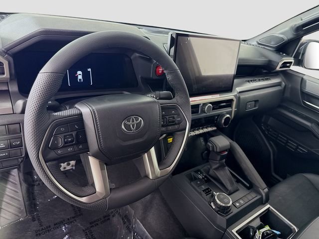 Certified 2026 Toyota Tacoma TRD Sport w/ TRD Sport Premium Package AWD/4WD image 9