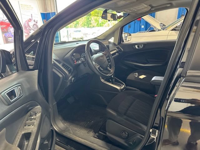 Used 2018 Ford EcoSport SE w/ SE Convenience Package FWD image 7