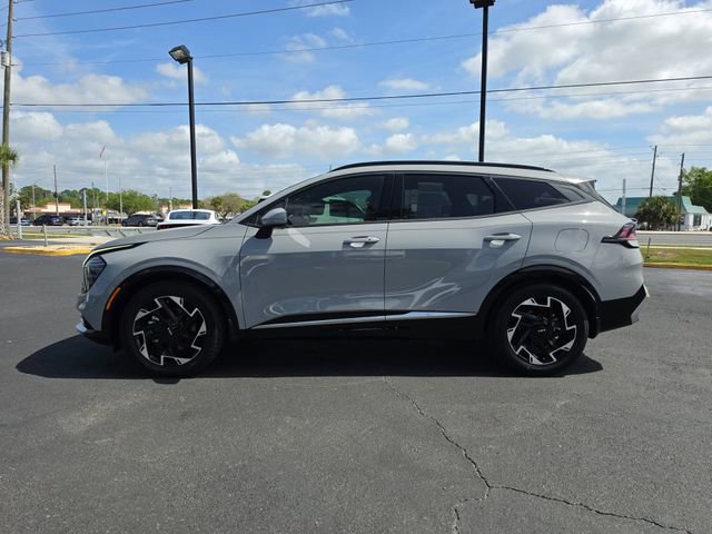 Certified 2023 Kia Sportage SX FWD image 4