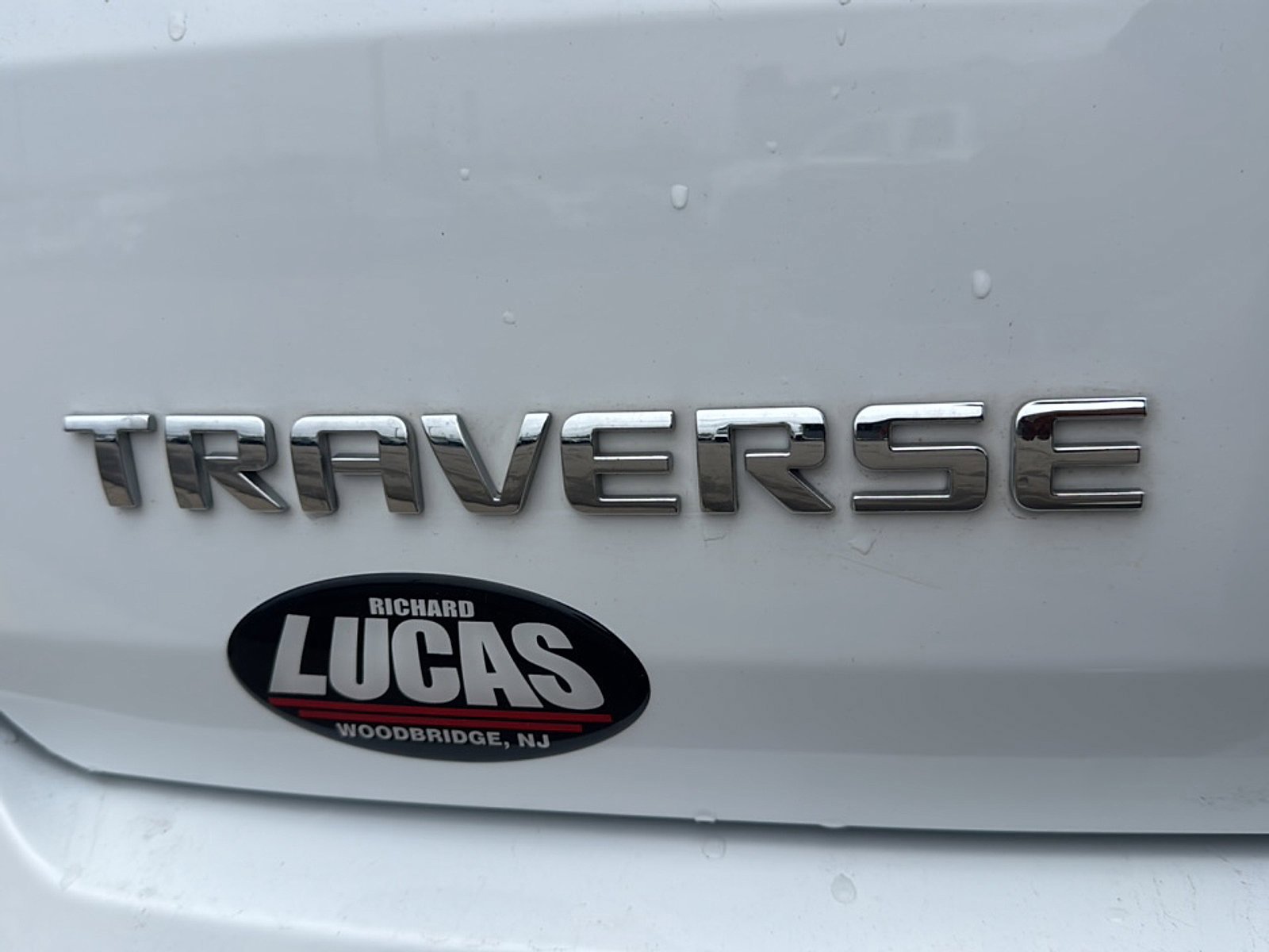 Used 2023 Chevrolet Traverse High Country FWD image 54