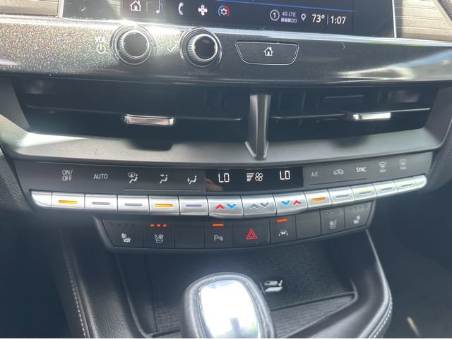Certified 2025 Cadillac CT4 Premium Luxury w/ Climate Package RWD image 27