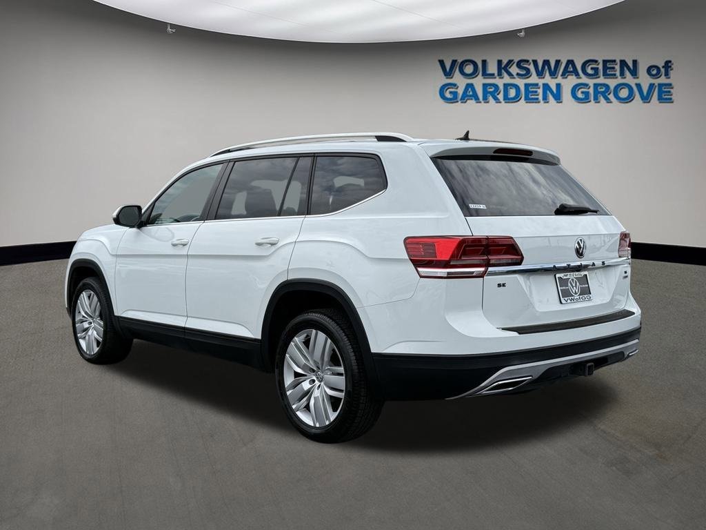 Used 2019 Volkswagen Atlas SE w/ Towing Package image 5