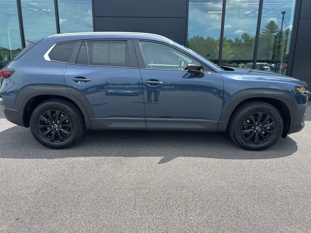 Certified 2024 MAZDA CX-50 AWD 2.5 S w/ Cargo Package image 3
