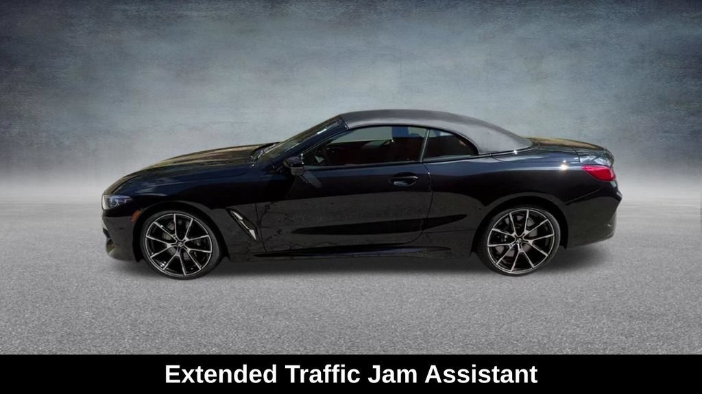 Used 2022 BMW 840i xDrive Convertible AWD/4WD image 14