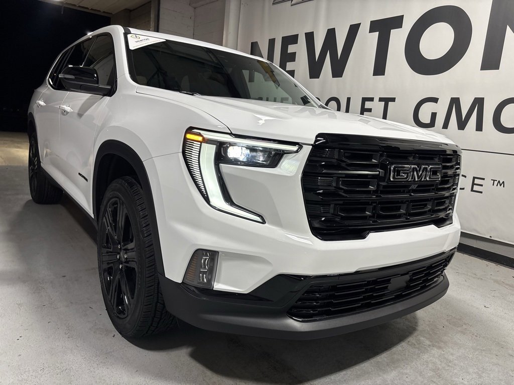 New 2026 GMC Acadia Elevation image 36