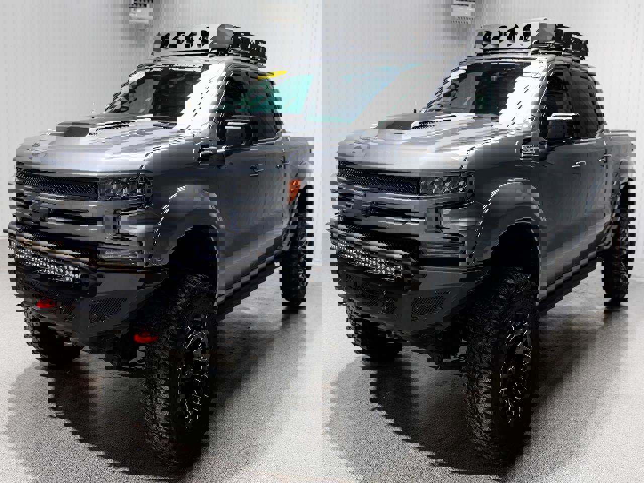 Used 2020 Chevrolet Silverado 1500 RST w/ All-Star Edition image 52