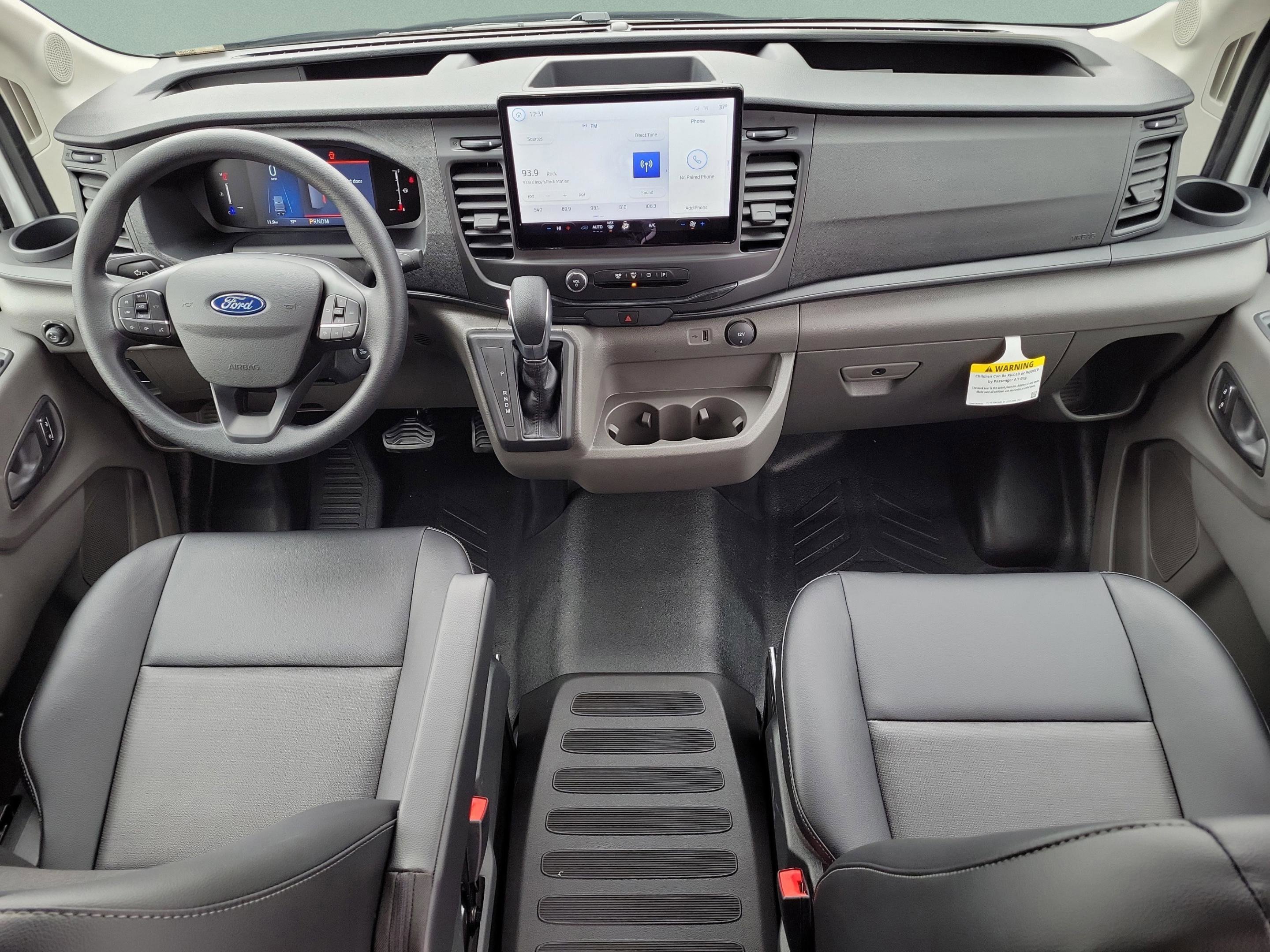 New 2026 Ford Transit 250 148 Medium Roof w/ Load Area Protection Package image 9