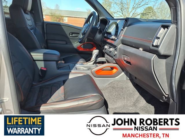 New 2026 Nissan Frontier PRO-4X image 19