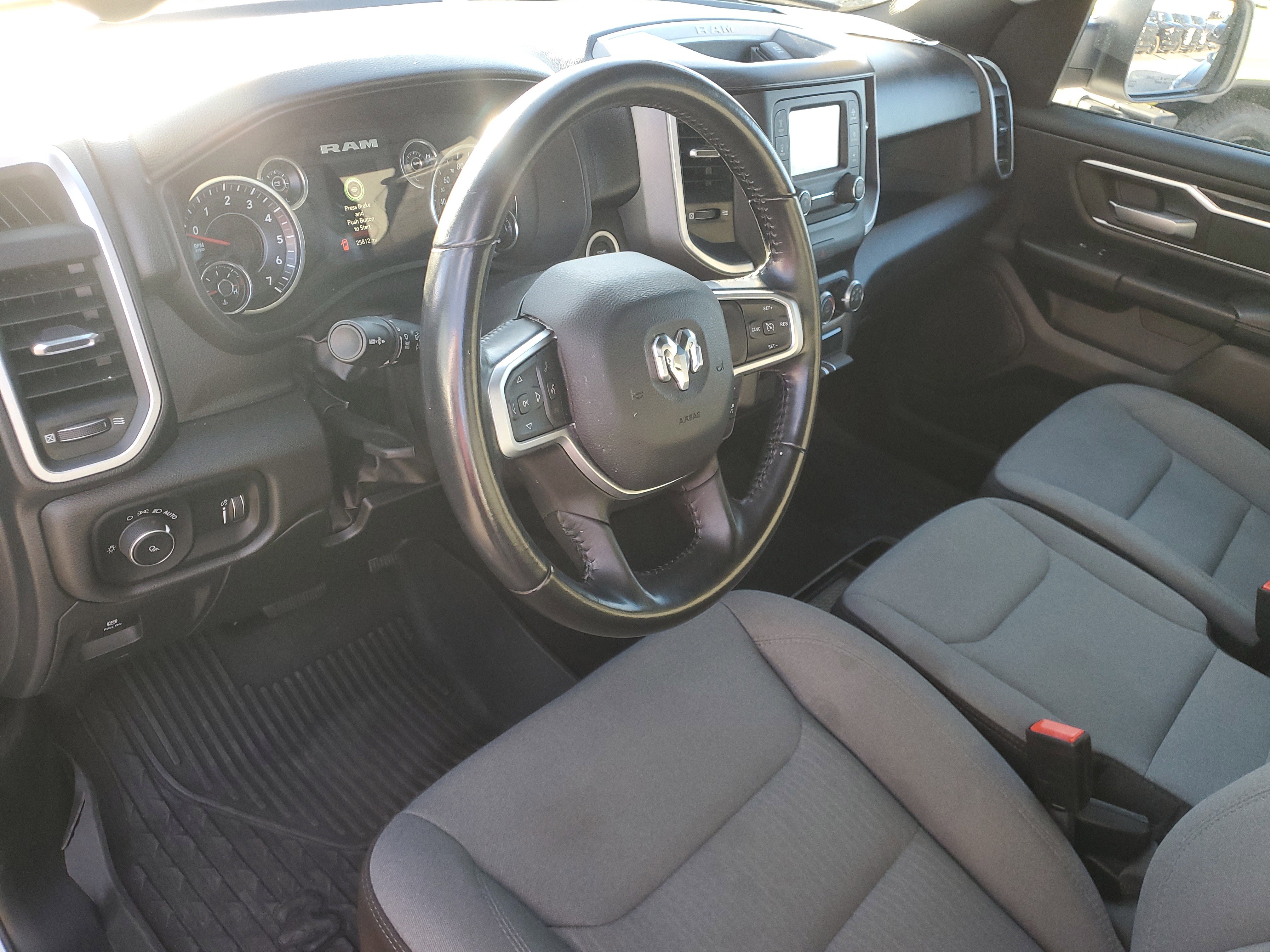 Used 2023 RAM 1500 Big Horn image 12