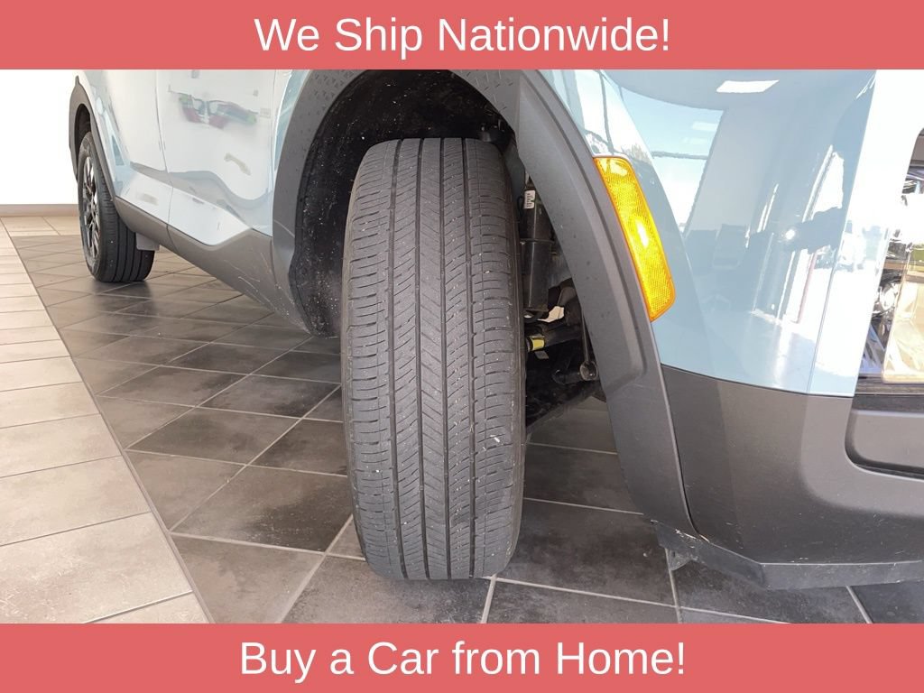 Used 2025 Hyundai Santa Cruz SEL AWD/4WD image 18