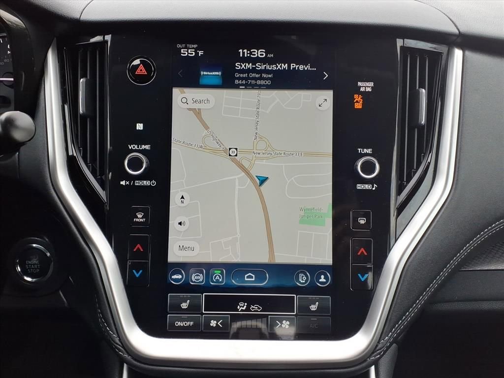 Certified 2024 Subaru Legacy Premium image 7