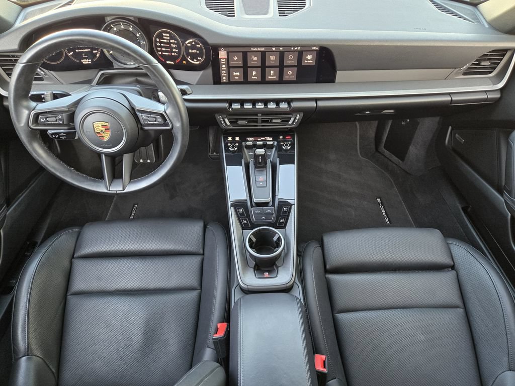 Used 2021 Porsche 911 Carrera RWD image 34