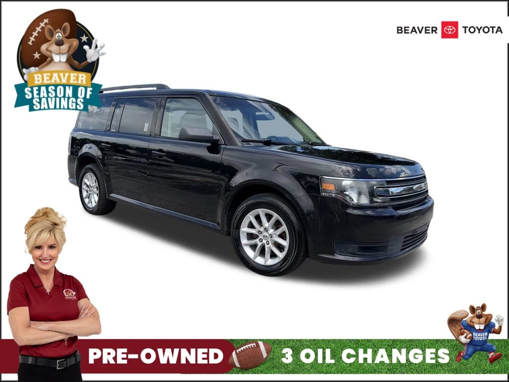 Used 2014 Ford Flex SE