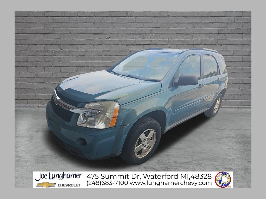 Used 2008 Chevrolet Equinox LS