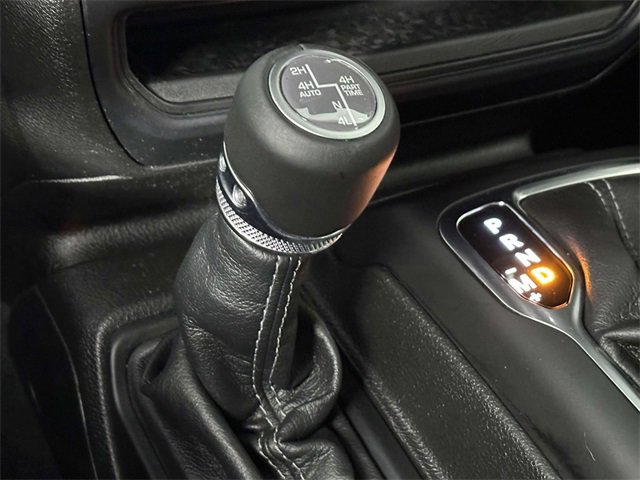 Used 2024 Jeep Wrangler High Altitude image 31