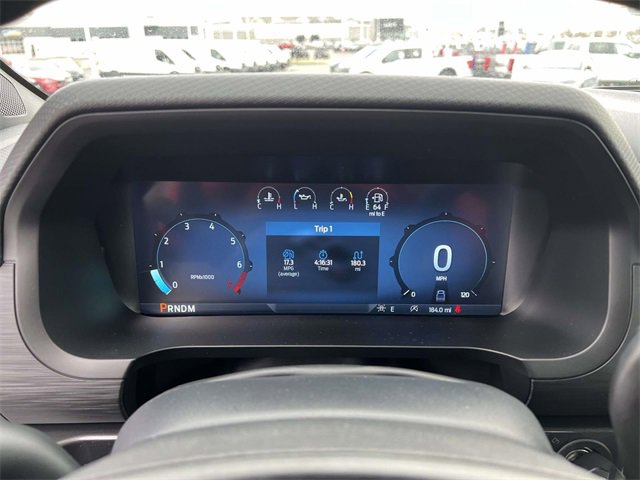 New 2025 Ford F150 STX w/ Equipment Group 201A FX4 image 15