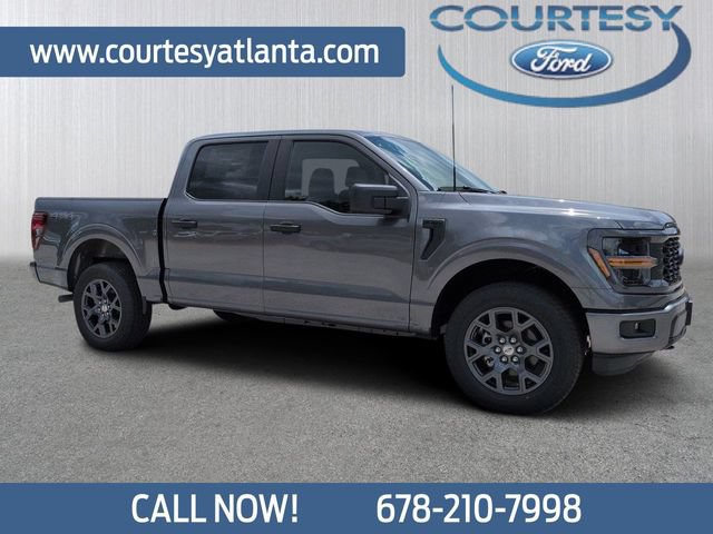 New 2026 Ford F150 STX w/ Equipment Group 200A AWD/4WD image 1