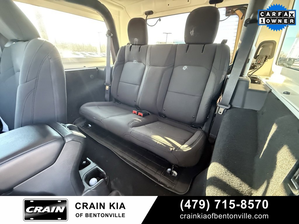 Used 2023 Jeep Wrangler Sport S image 26