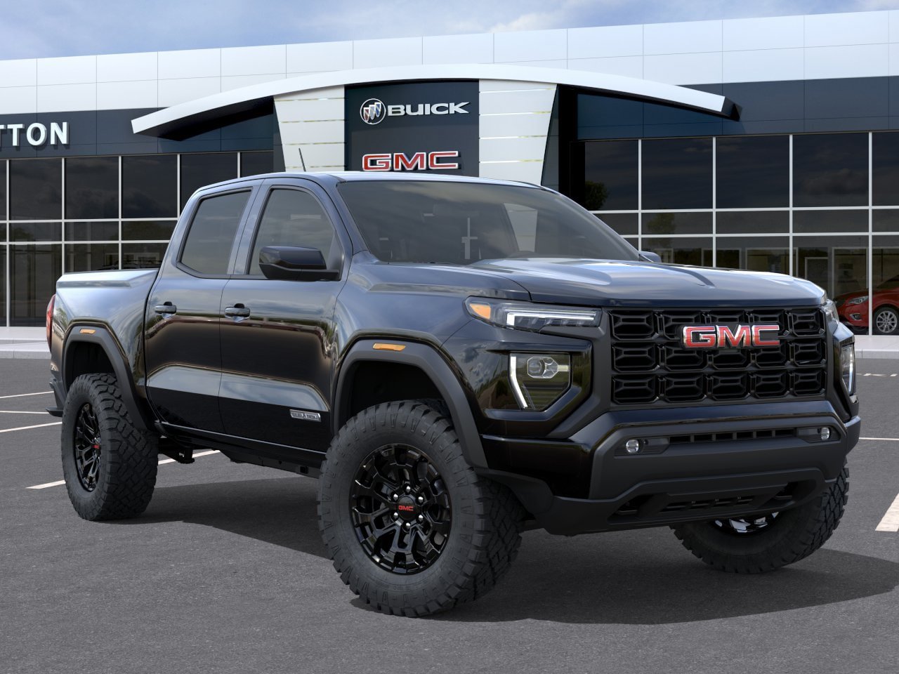 New 2026 GMC Canyon Elevation w/ Convenience Package RWD image 7