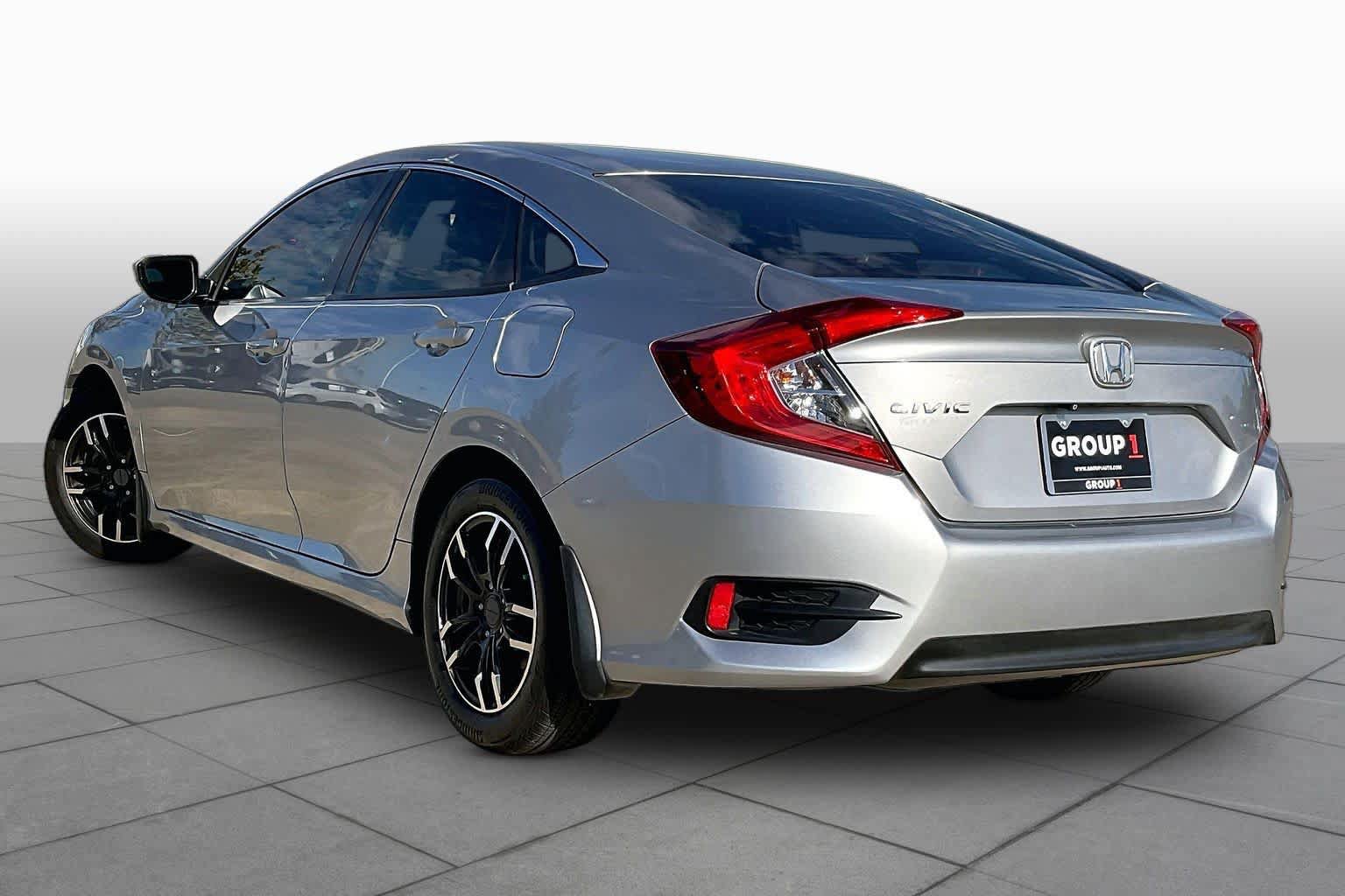 Used 2017 Honda Civic LX image 10