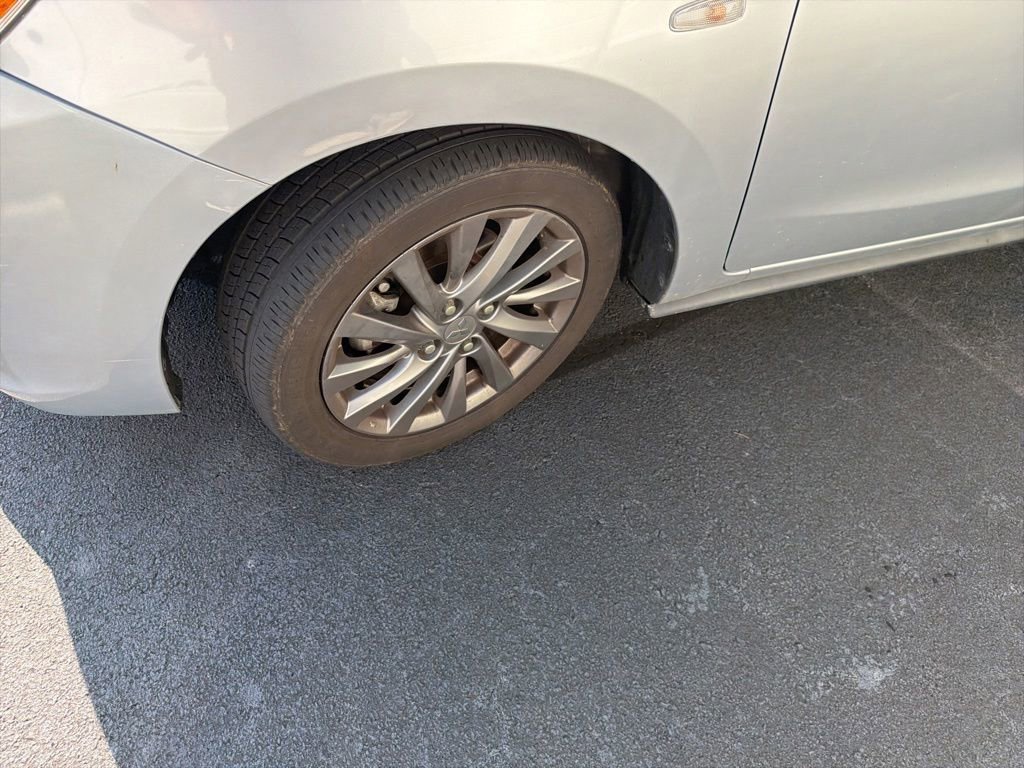Used 2019 Mitsubishi Mirage G4 ES FWD image 3