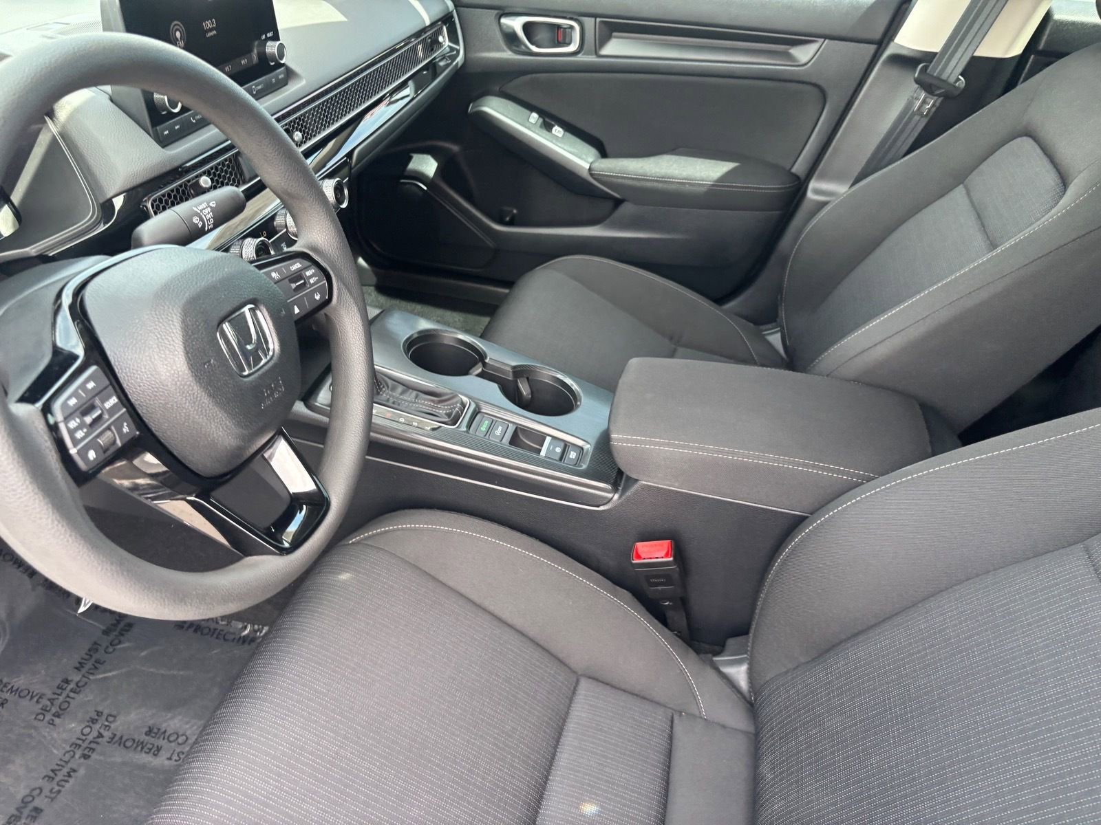 Used 2026 Honda Civic LX image 21