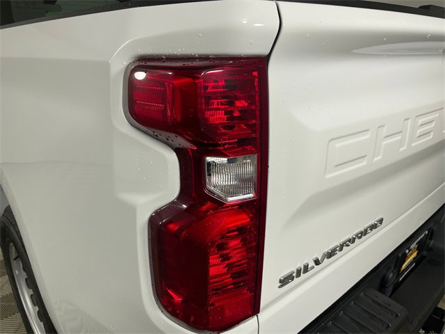 Certified 2024 Chevrolet Silverado 1500 W/T w/ WT Value Package image 16