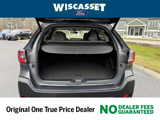 Used 2024 Subaru Outback Limited image 12