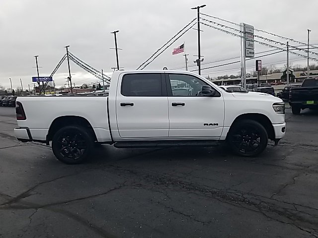 Used 2023 RAM 1500 Laramie image 9