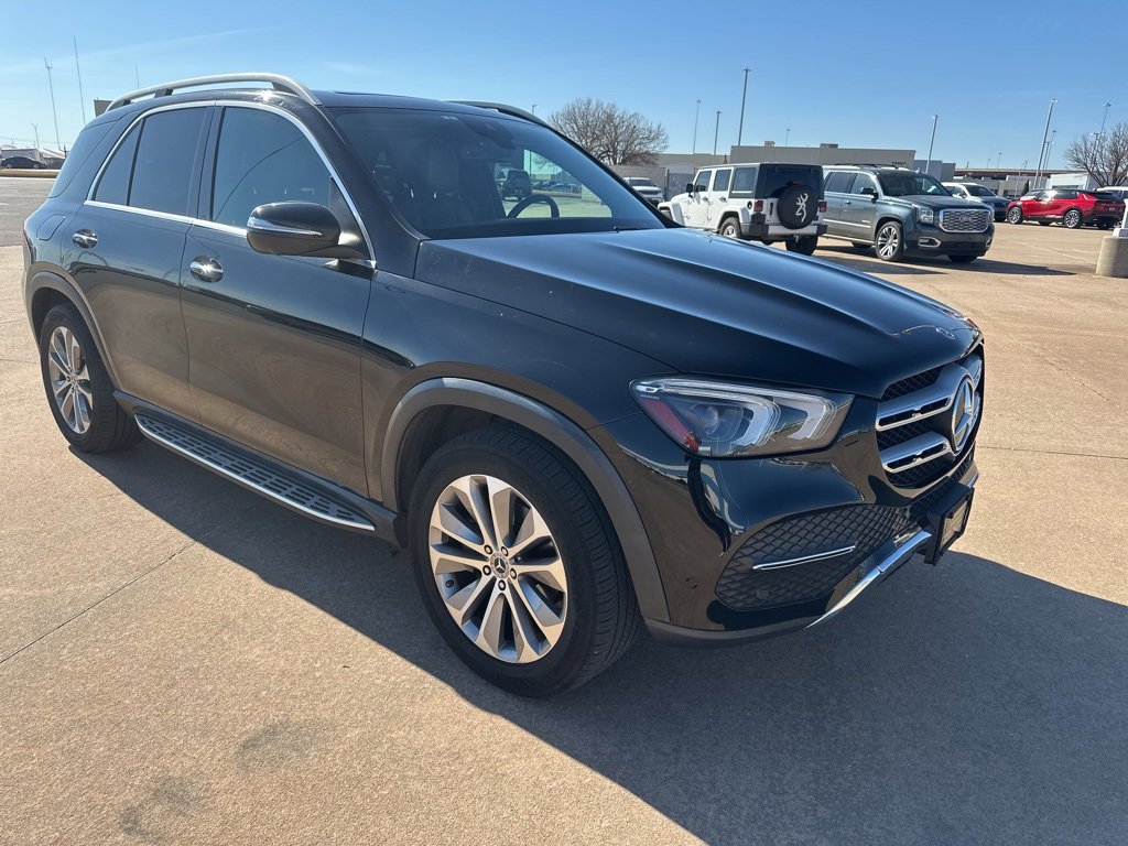 Used 2020 Mercedes-Benz GLE 350 image 4