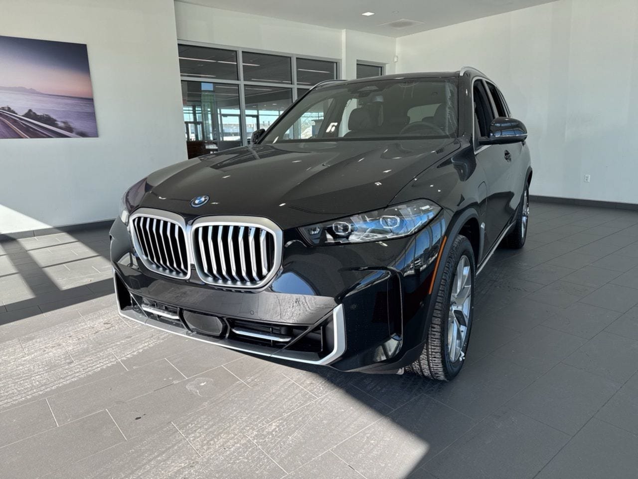 New 2026 BMW X5 xDrive50e AWD/4WD image 3