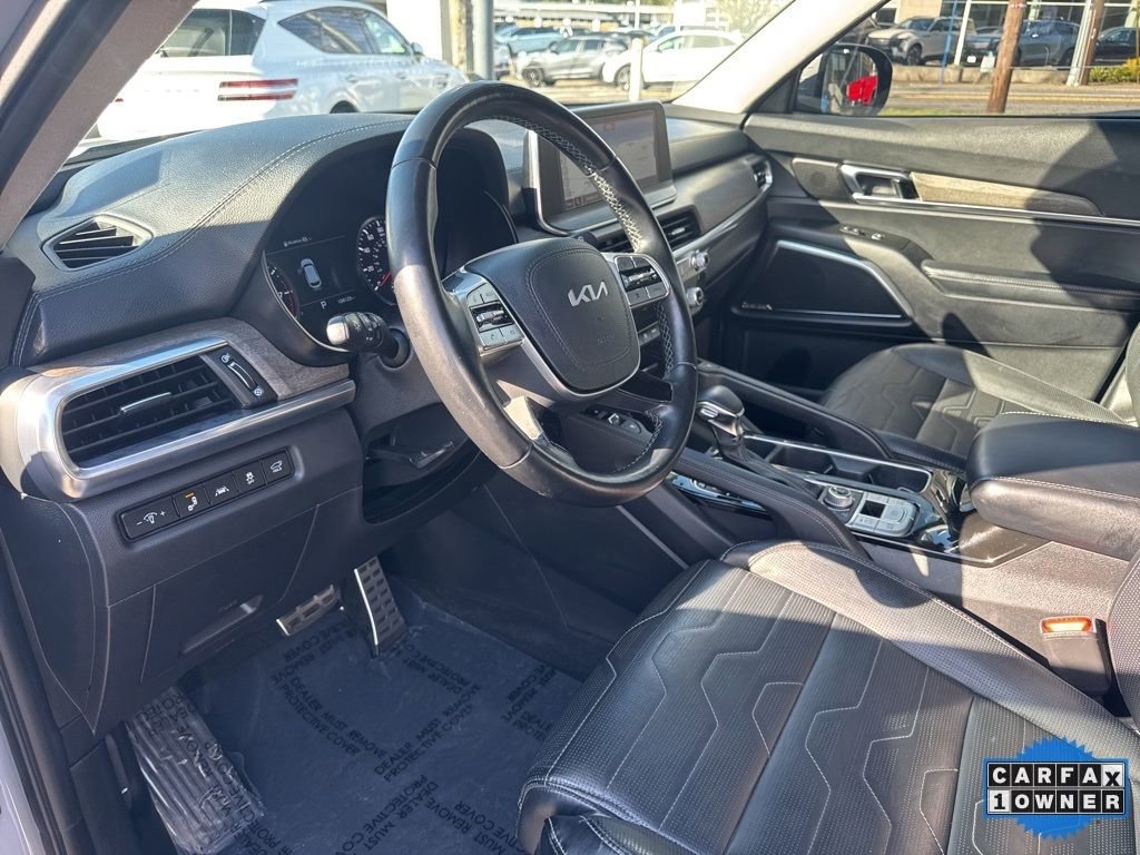 Used 2022 Kia Telluride SX w/ SX Prestige Package image 19