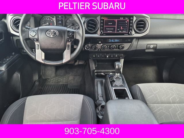 Used 2022 Toyota Tacoma TRD Off-Road w/ Technology Package image 23