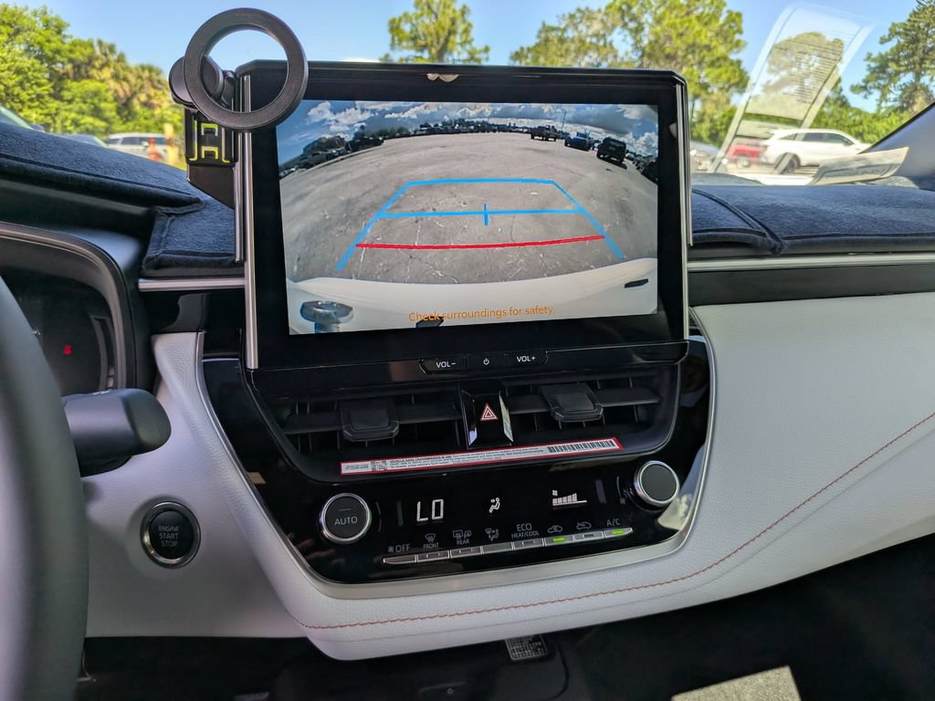 Used 2025 Toyota Corolla FX w/ Convenience Package FWD image 23