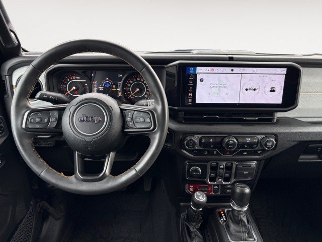 Used 2024 Jeep Gladiator Sport AWD/4WD video 2