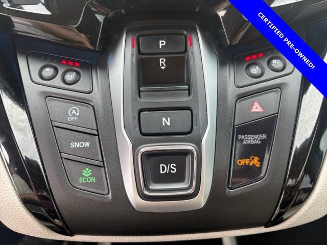 Certified 2025 Honda Odyssey Elite image 20