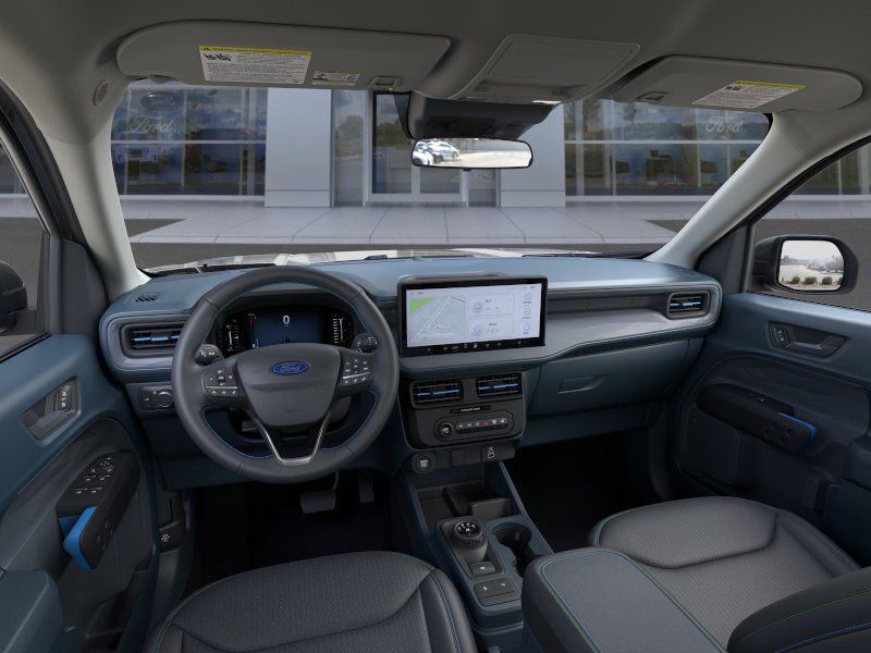 New 2026 Ford Maverick Lobo AWD/4WD image 9