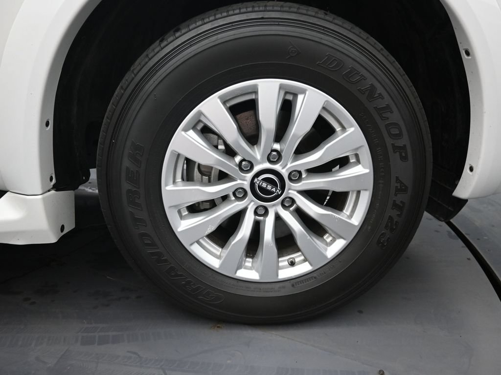 Used 2024 Nissan Armada SV w/ Cargo Package AWD/4WD image 32