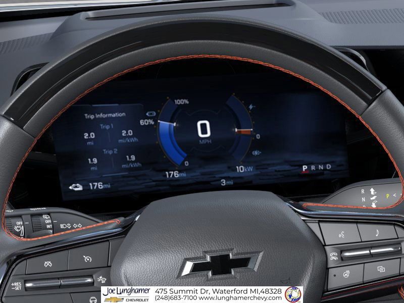 New 2026 Chevrolet Blazer EV SS image 18