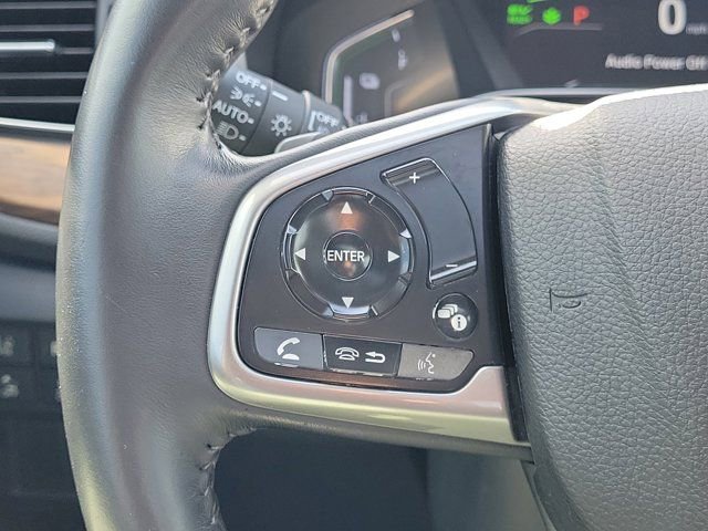 Certified 2022 Honda CR-V Touring image 22