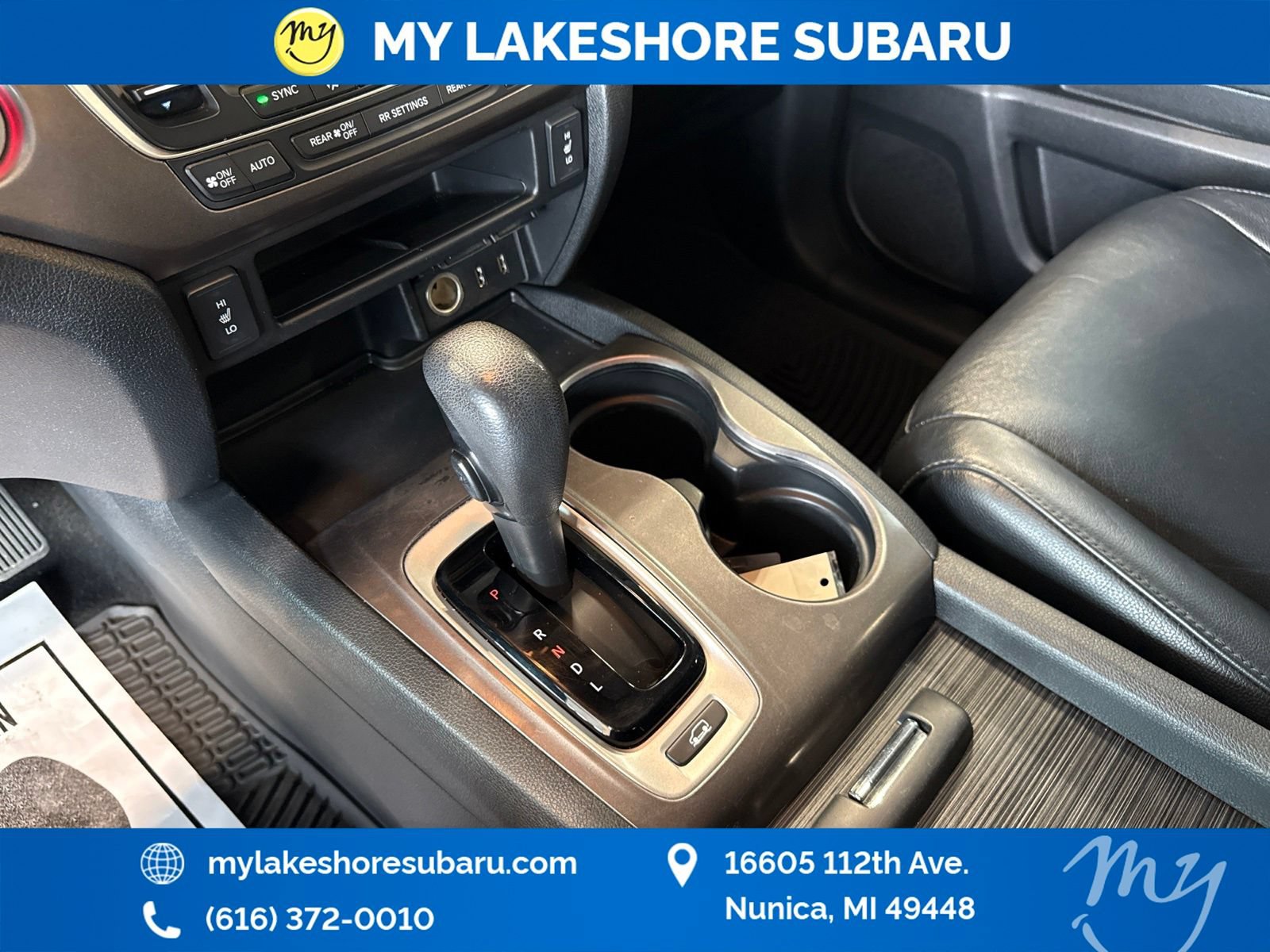 Used 2016 Honda Pilot EX-L image 21