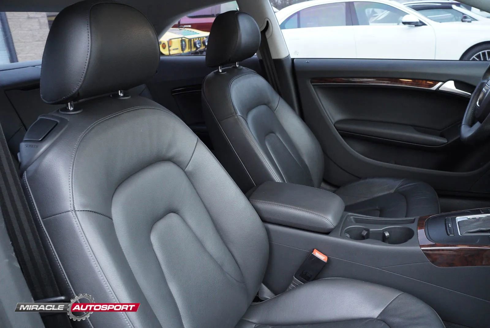 Used 2009 Audi A5 3.2 image 28