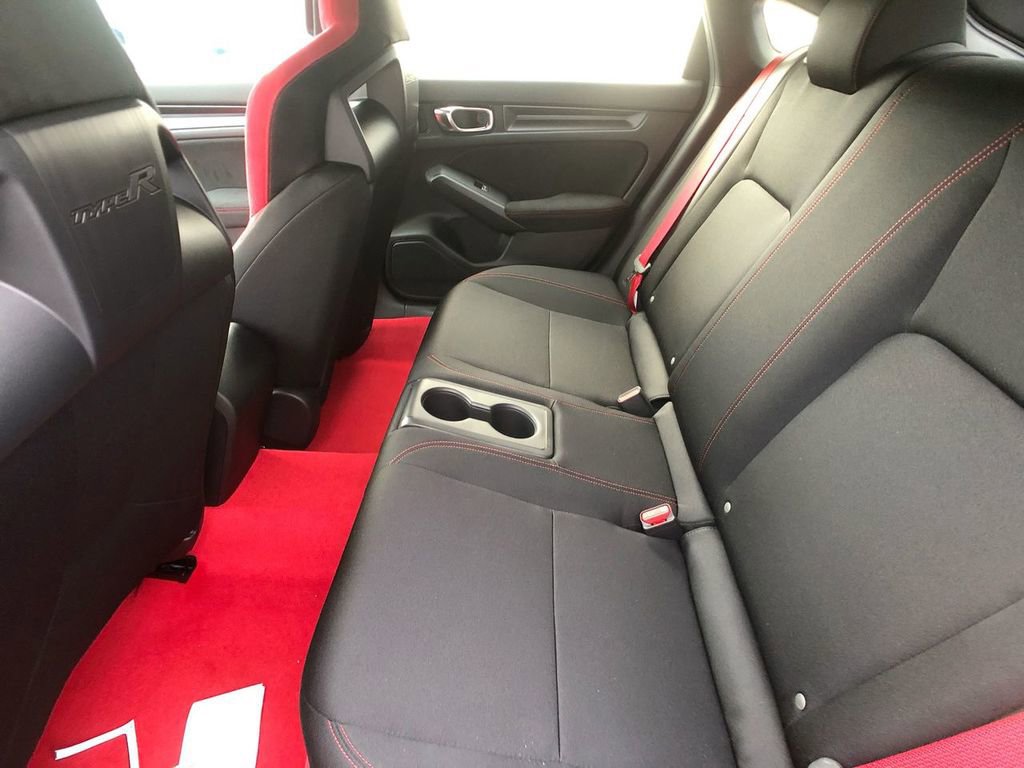 New 2025 Honda Civic Type R image 25