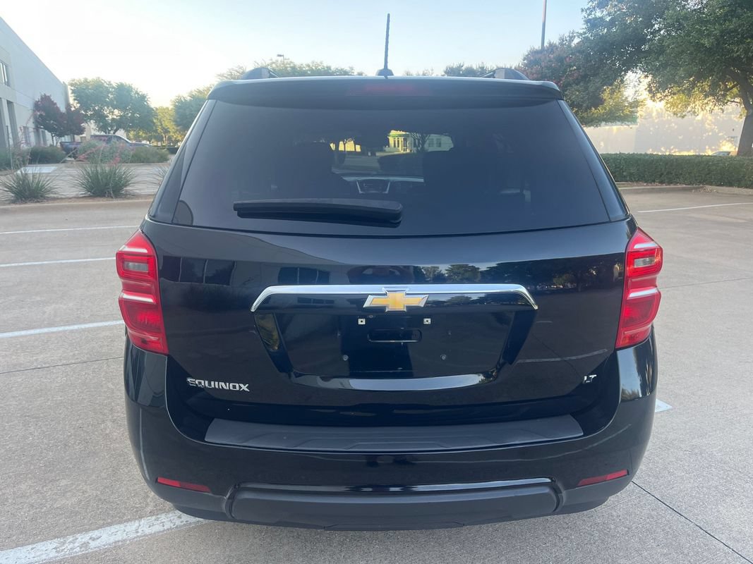 Used 2017 Chevrolet Equinox LT FWD image 8